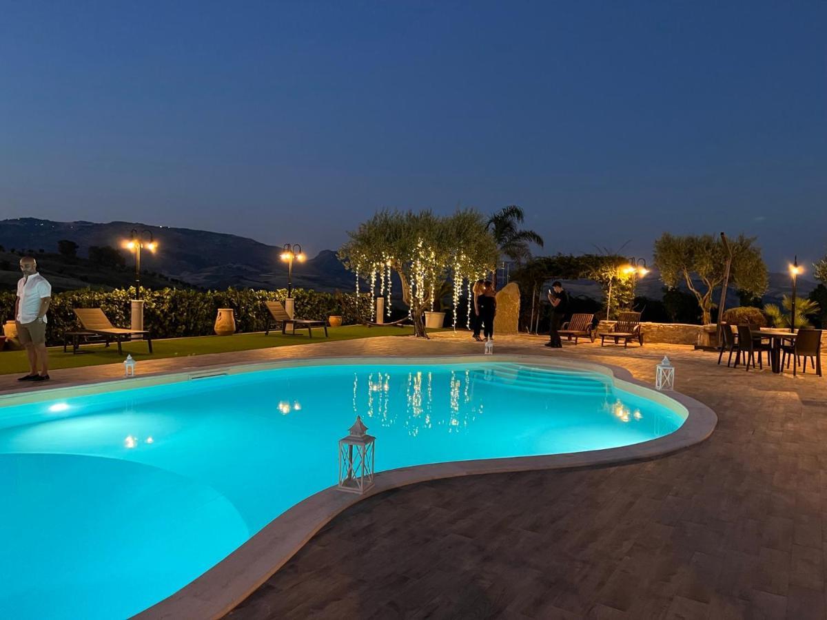 Agriturismo Tenuta San Giovanni Casale Leto Sant'Angelo Muxaro Ngoại thất bức ảnh