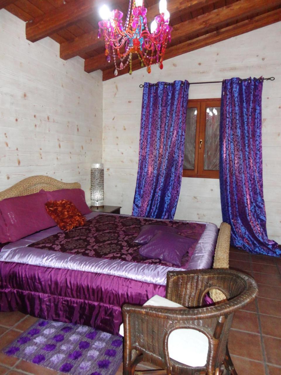 Agriturismo Tenuta San Giovanni Casale Leto Sant'Angelo Muxaro Ngoại thất bức ảnh